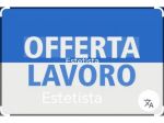 ESTETISTA  O MASSAGGIATRICE ANCHE CON POCA ESPERIENZA NEI MASSAGGI BERGAMO