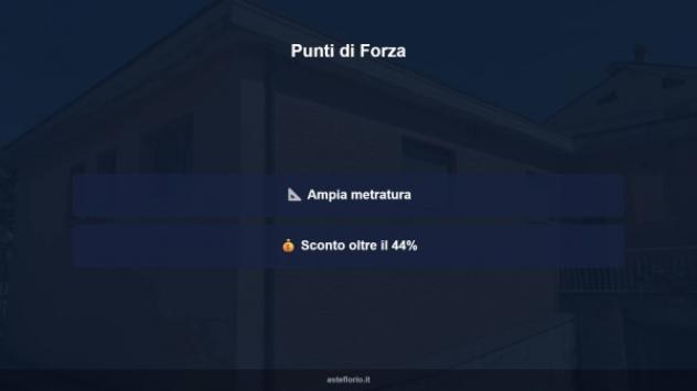 Immobile in asta di 153 m² in vendita a Porto Sant'Elpidio - Foto 7
