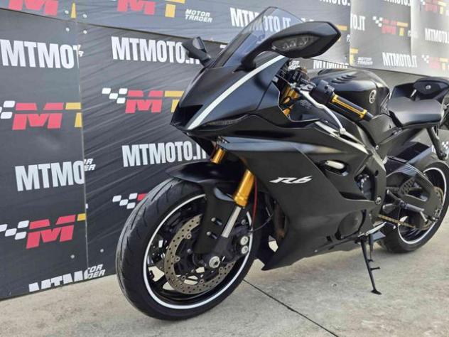 YAMAHA YZF R6 Video 360 rif. 24036567 - Foto 3