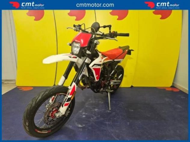FANTIC MOTOR XM 50 Motard Garantita e Finanziabile rif. 24117505 - Foto 2