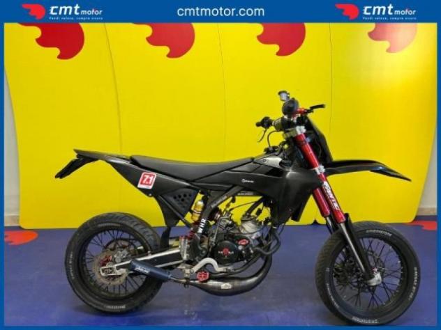 FANTIC MOTOR XM 50 Motard Garantita e Finanziabile rif. 24108350