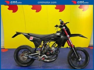 FANTIC MOTOR XM 50 Motard Garantita e Finanziabile rif. 24108350