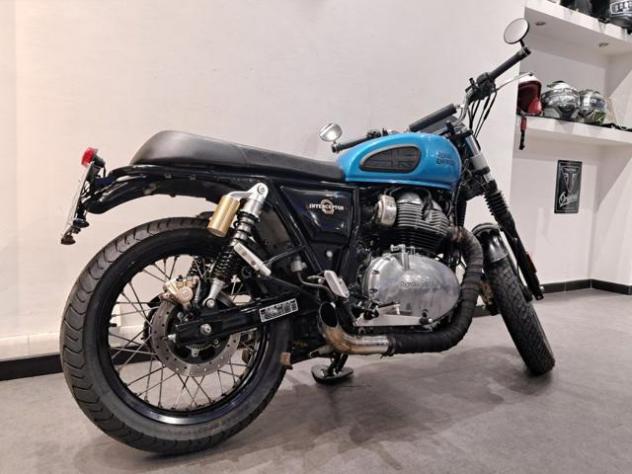 ROYAL ENFIELD Interceptor . rif. 23922191 - Foto 4
