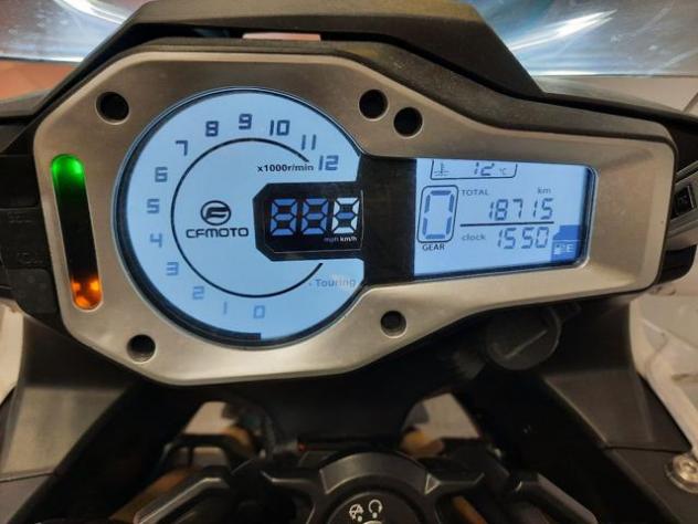 CF MOTO 650MT MT rif. 23400154 - Foto 10