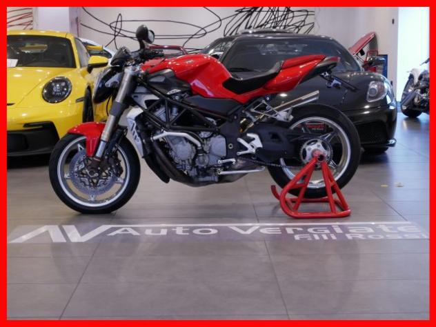 MV AGUSTA Brutale 750 S ITALIANA - 16.500 KM rif. 21827375 - Foto 3