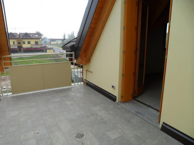 APPARTAMENTO di 3 vani e di 88 mq (CAVENAGO DI BRIANZA) rif. IGC 3 LOCALI D11 - Foto 4