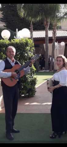 Chitarra mandolino e voce - Foto 3