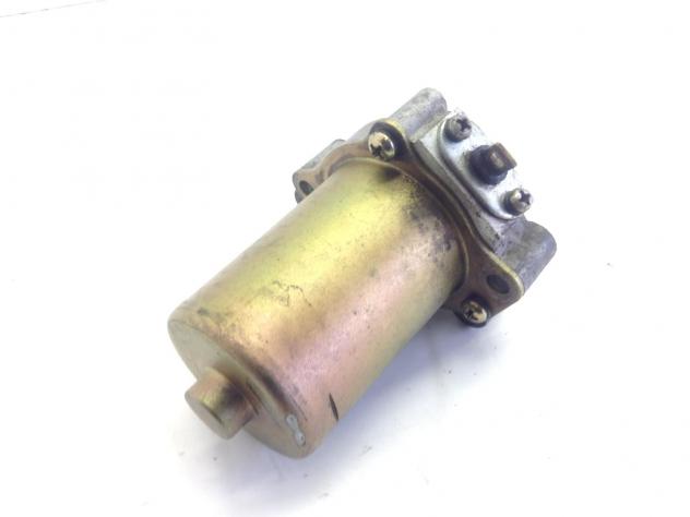 APRILIA SCARABEO 4T 100 MOTORINO AVVIAMENTO STARTER 2006 2009 VAA00 - Foto 3