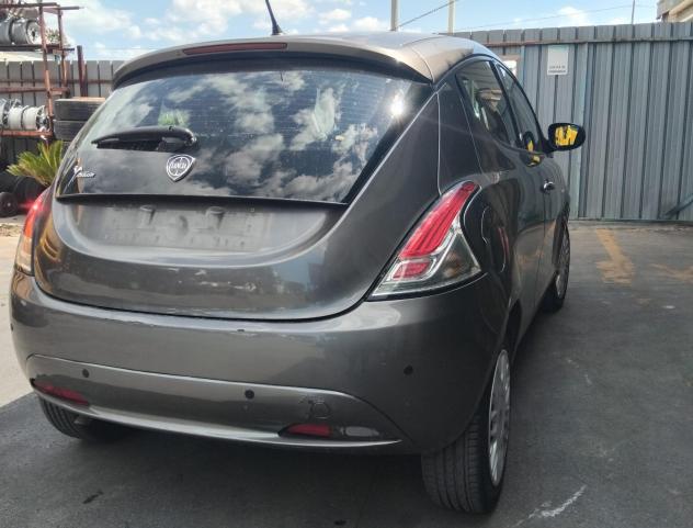 RICAMBI USATI AUTO LANCIA Ypsilon 4° Serie 169A4000 Benzina 1242 (1123) - Foto 4