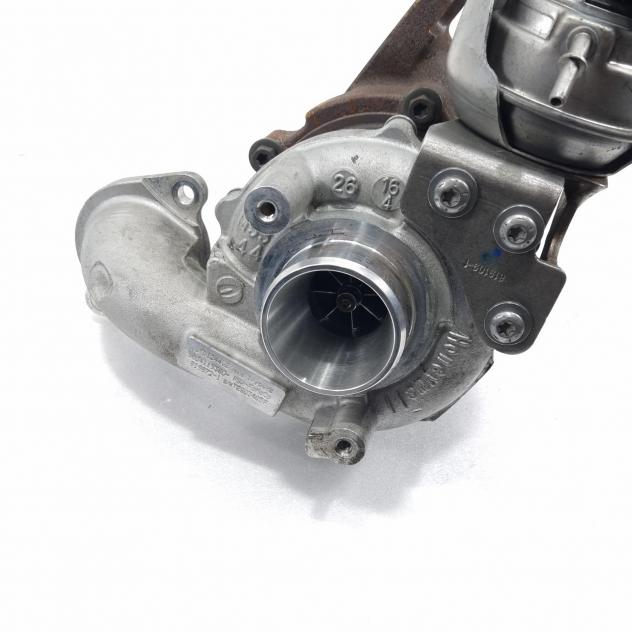 TURBINA PEUGEOT 308 2° Serie 9804119380 Diesel 1500 (13) - Foto 6
