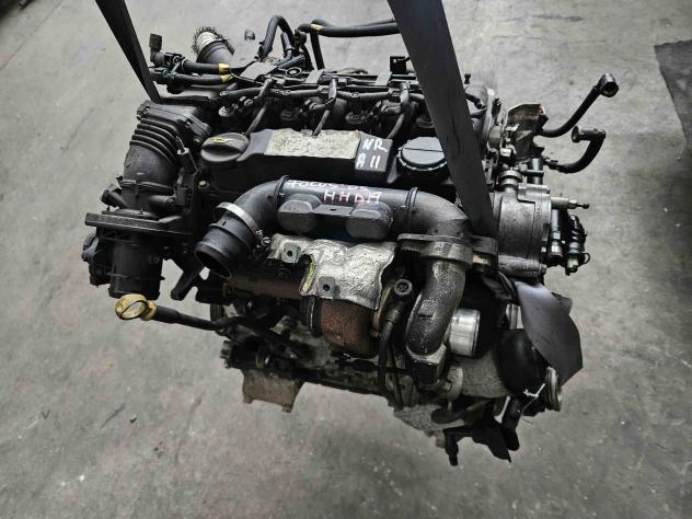 MOTORE FORD Focus S. Wagon 3° Serie HHDA diesel 1.6 (0408)