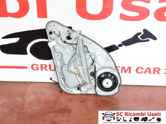 Alzavetro Posteriore Sinistro Ford Kuga 7M51-R045H23-A - 14862 - Foto 2