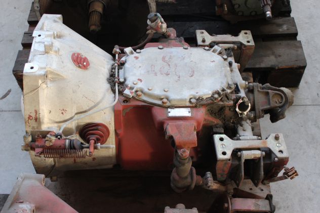 Cambio USATO IVECO 110NC G.SX