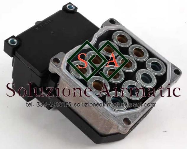 8E0998375A 1273004283 Audi A4 A6 centralina ABS Bosch - Foto 2