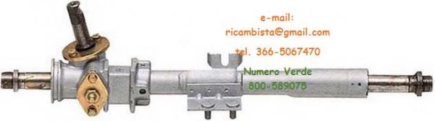 171419105B Volkswagen Golf I° Serie Scatola guida servosterzo cremagliera