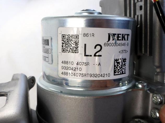 488104075R PIANTONE STERZO ELETTRICO RENAULT CLIO 0.9 B 56KW 5M 5P (2019) RICAMBIO USATO - Foto 9