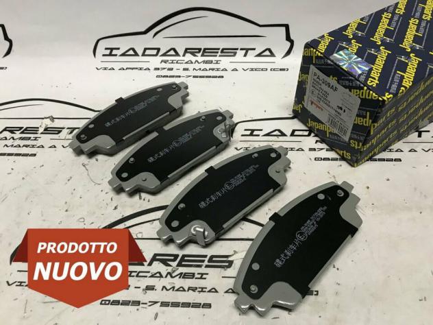 Pasticche Freno Anteriore Mazda 3 - CX-3 B4Y03328ZB - Foto 2