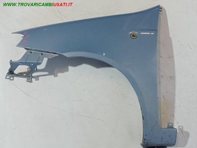 PARAFANGO ANT. SX AZZURRO 999-U1309908 Carrozzeria  Lamierati esterni  Fiancate  Parafango ant. FIAT - PUNTO FL III - 2003  2007, FIAT - PUNTO FL III