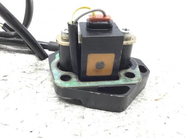 HONDA CBR XX 1100 CAPTATORE PICK UP TESTA ALBERO A CAMME E SUPPORTO 2001 2006 - Foto 2