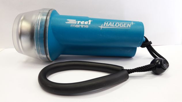 REEF MARINE TORCIA SUBACQUEA HALOGEN - Foto 2