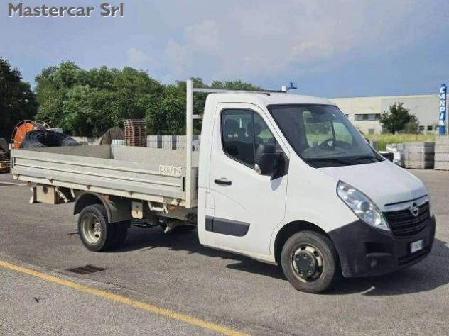 OPEL Movano 2.3 CDTI 130cv E6 L2H1 R35 HD cassonato cabinato g rif. 24078834 - Foto 8
