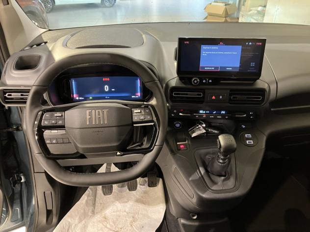 FIAT Doblò Doblò 1.5 BlueHdi 100 CV PC - Foto 9