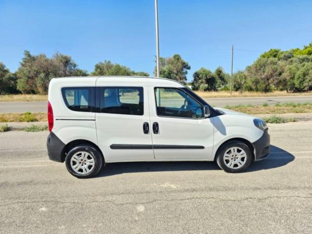 FIAT Doblo Doblò 1.6 MJT PC Combi N1 EASY rif. 23822658 - Foto 4