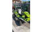 Trinciaerba Grillo Climber 7.15 452 cc 15 Cavalli Benzina Macchina Dimostrativa