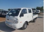 Kia K2500 doppia cabina cassone fisso