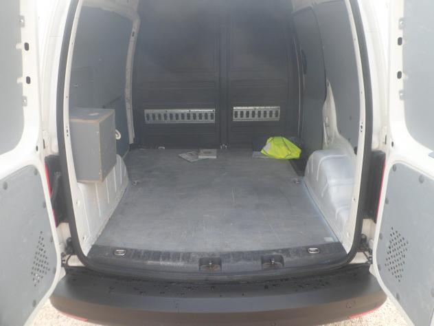 Volkswagen Caddy furgone - Foto 5