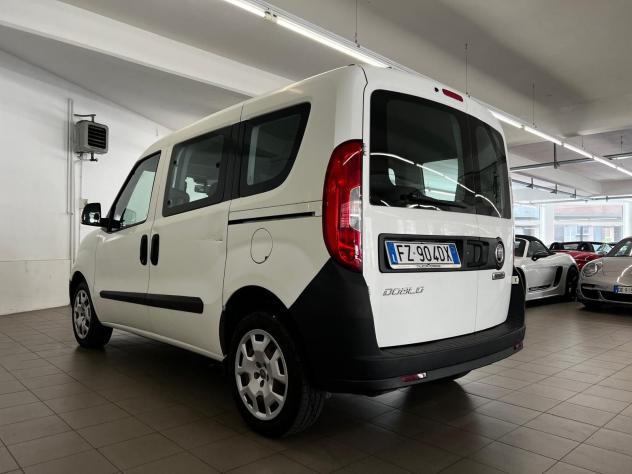 FIAT Doblò Cargo CH1 EASY 1.3 Mjet 95cv E6D N1 autocarro - Foto 4