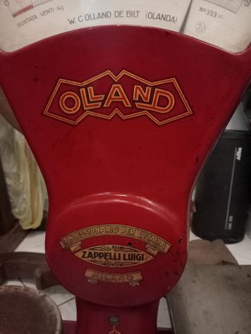 Bilancia Olland vintage anni 60 - Foto 4
