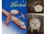 OROLOGIO DA TASCA PERSEO FS MOVIMENTO MECCANICO A CARICA MANUALE SWISS MADE