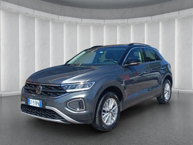VOLKSWAGEN T-Roc 1ª serie T-Roc 2.0 TDI SCR 150 CV DSG Life