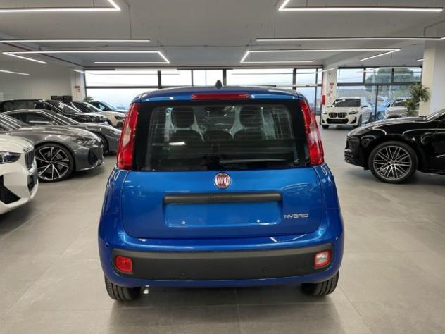 FIAT Pandina 1.0 Hybrid Icon KM0 MY26 rif. 24062532 - Foto 3