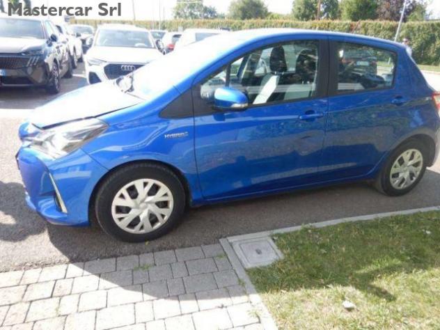 TOYOTA Yaris Yaris III 2017 5p 1.5h Business - FV156FC rif. 23833540 - Foto 3