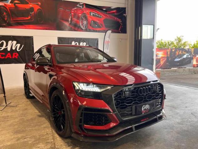 AUDI RS Q8 RS Q8 TFSI V8 quattro ABT 1 OF 125 rif. 24066043 - Foto 5