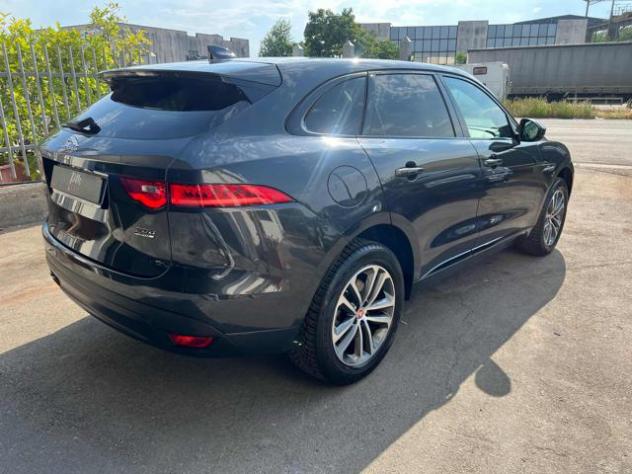 JAGUAR F-Pace 2.0 D 180 CV aut. R-Sport rif. 23936874 - Foto 5