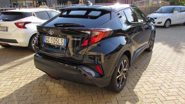 TOYOTA - C-HR - 1.8 Hybrid E-CVT Trend OMOLOGATA AUTOCARRO - Foto 5
