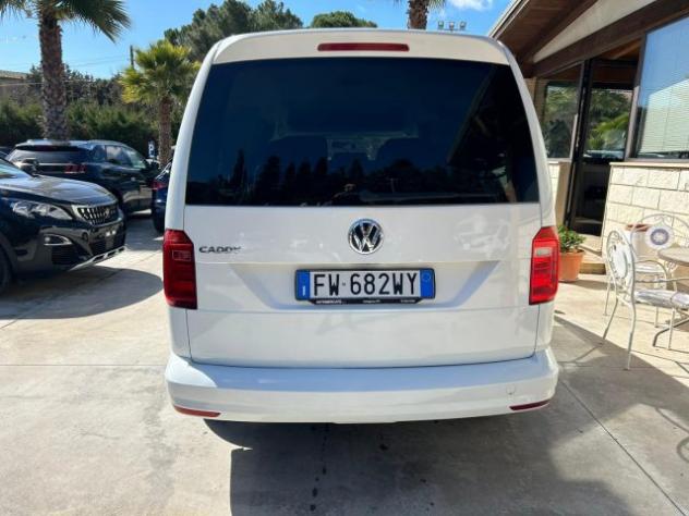 VOLKSWAGEN Caddy 2.0 TDI 102 CV 7 P.ti rif. 22161018 - Foto 5