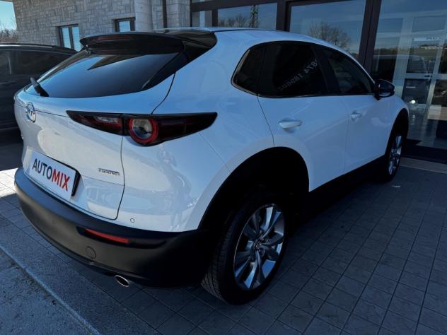 Mazda CX-30 2.0L e-Skyactiv-G M Hybrid 2WD Exclusive - Foto 9