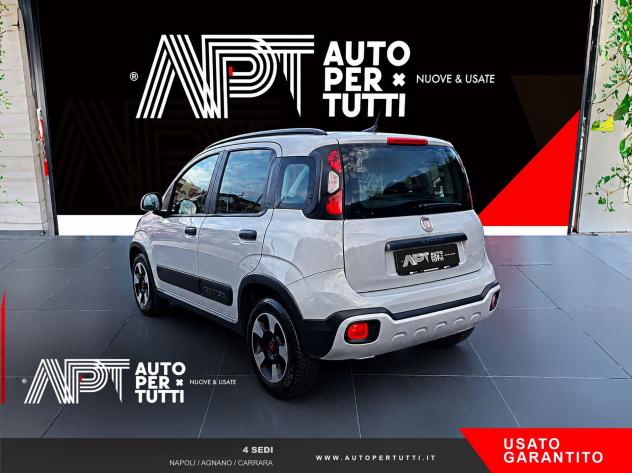 FIAT Panda Cross Panda 1.0 firefly hybrid s&s 70cv - Foto 4