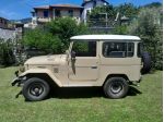 Toyota Land Cruiser BJ40