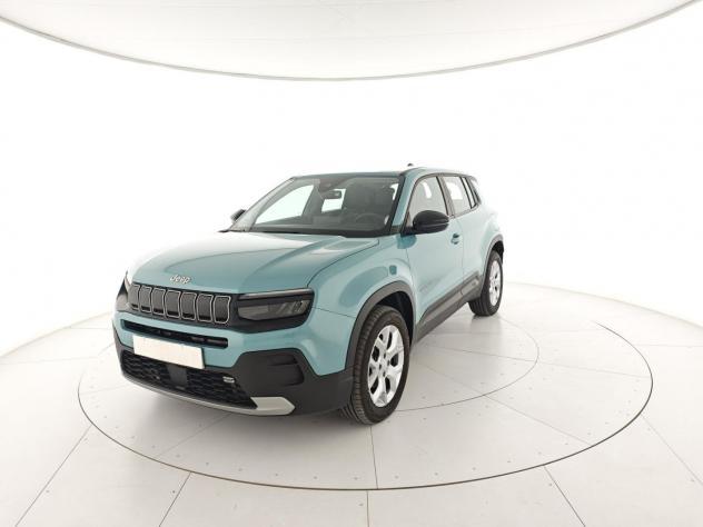 Jeep Avenger 1.2 Turbo Altitude - Foto 2