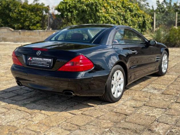 MERCEDES-BENZ SL 350 SL 350 V6 245cv - Perfetta e iscrivibile ASI rif. 24105370 - Foto 10
