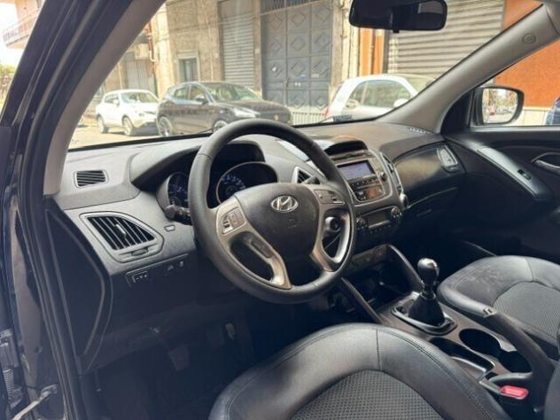 Hyundai iX35 1.7 CRDi 2WD Style - Foto 9