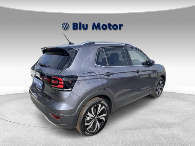Volkswagen T-Cross 1.0 TSI 115 CV Advanced BMT - Foto 4