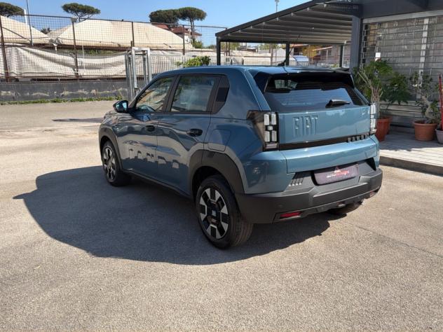 FIAT Grande Panda Benzina Benzina Icon - Foto 4