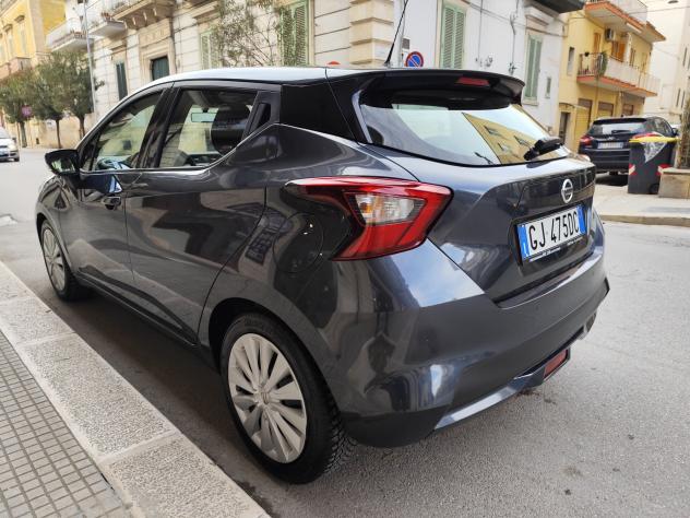 Nissan Micra 1.0 BENZINA IG-T 92CV ACENTA PERFETTA - Foto 8