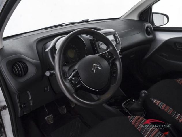 CITROEN C1 VTi 72 5 porte Feel rif. 23734555 - Foto 8